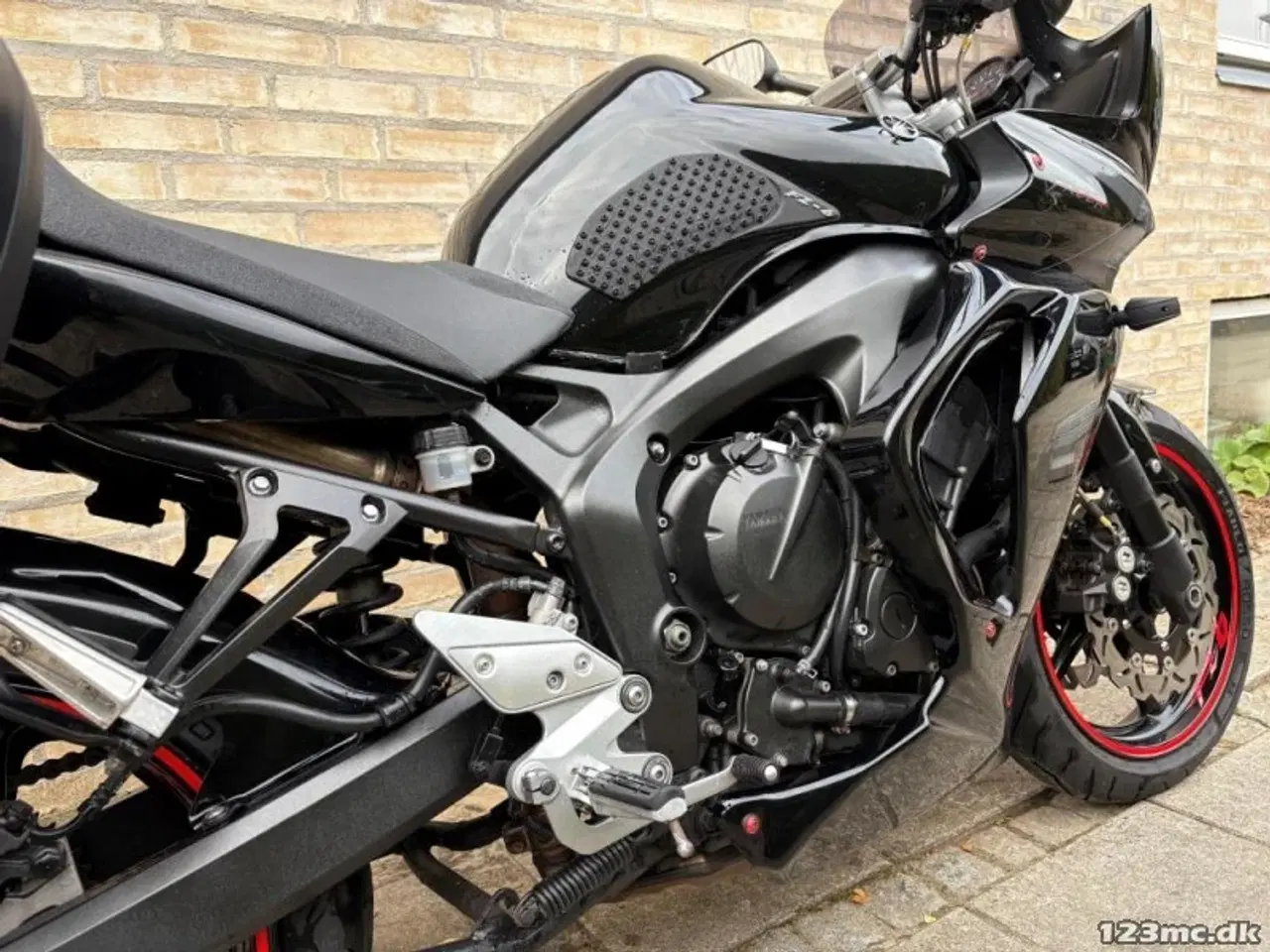 Billede 6 - Yamaha FZ6 S2
