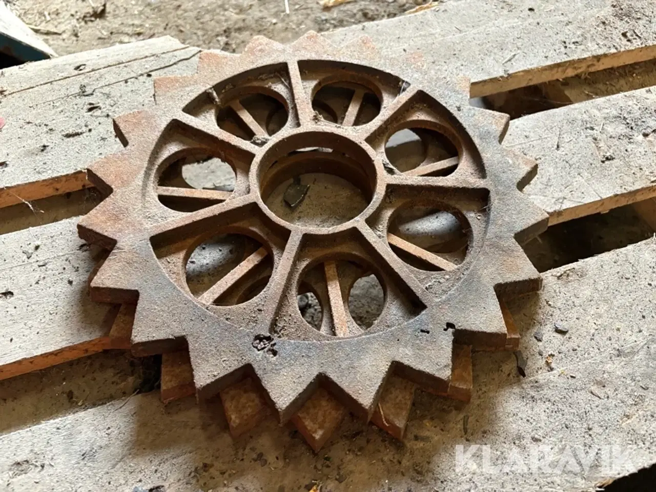 Billede 4 - Tromleringe 13" 2 styk
