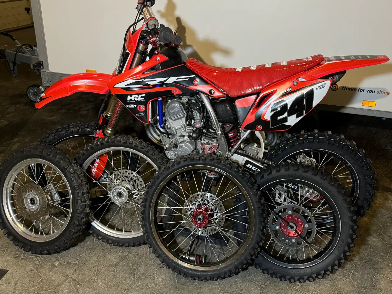 Billede 8 - Honda crf 150r