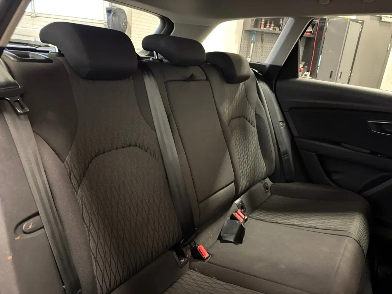 Billede 16 - Seat Leon 1,6 TDi 105 Style ST DSG
