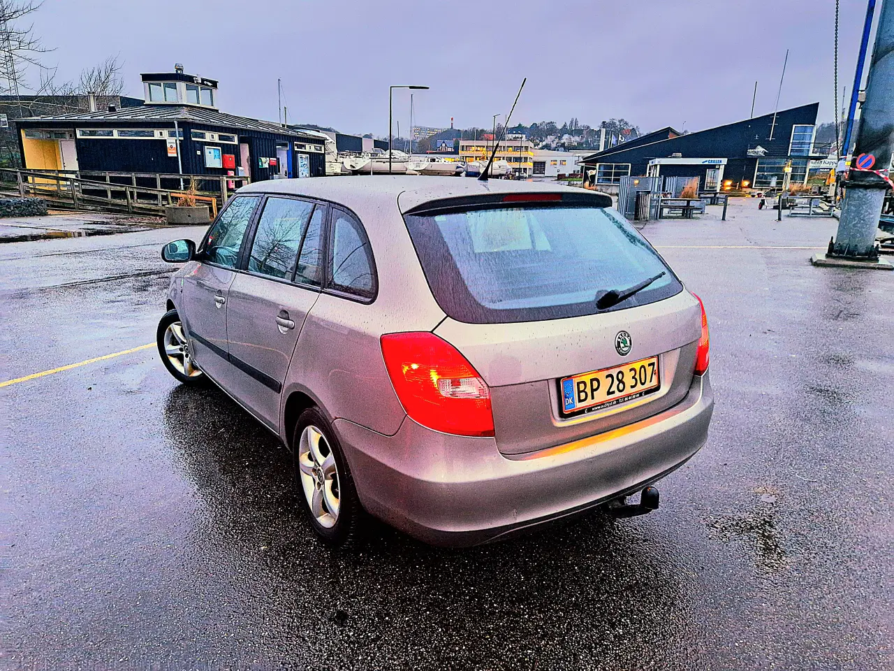 Billede 8 - Skoda fabia 1.2 TDI NYSYNET