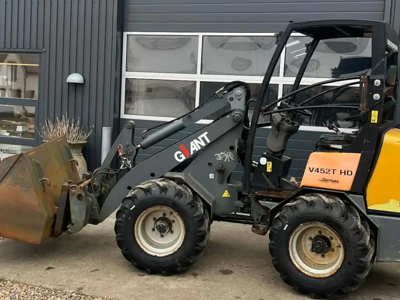 Billede 2 - Giant 452 HD