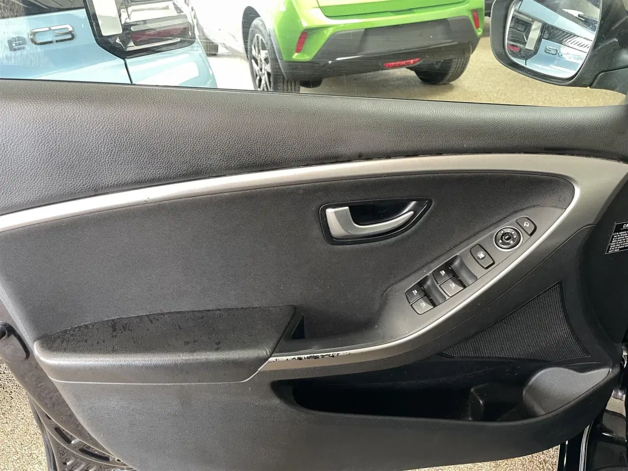 Billede 18 - Hyundai i30 1,6 CRDi Style ISG 110HK 5d 6g