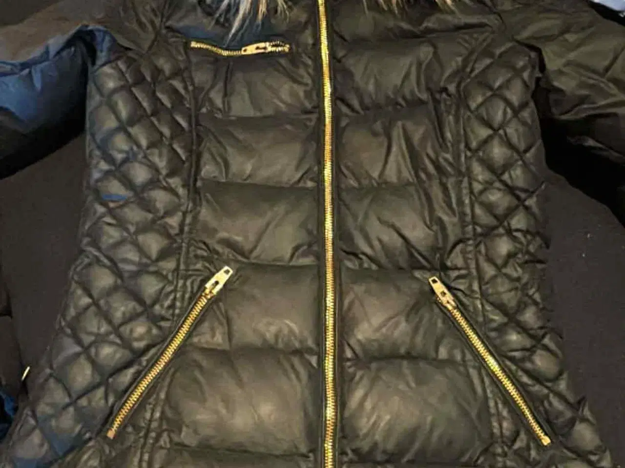 Billede 3 - Rock and blue jakke