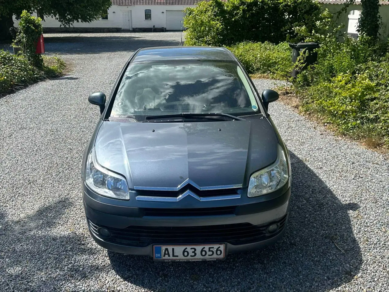 Billede 1 - Citroen c4 1.6 med partikelfilter 