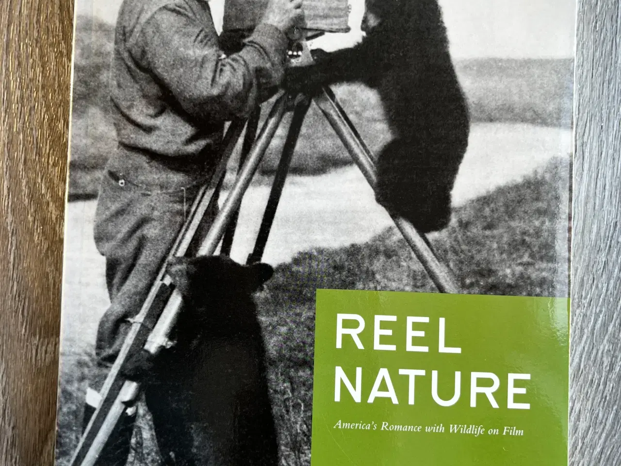 Billede 7 - Bøger om naturfilm