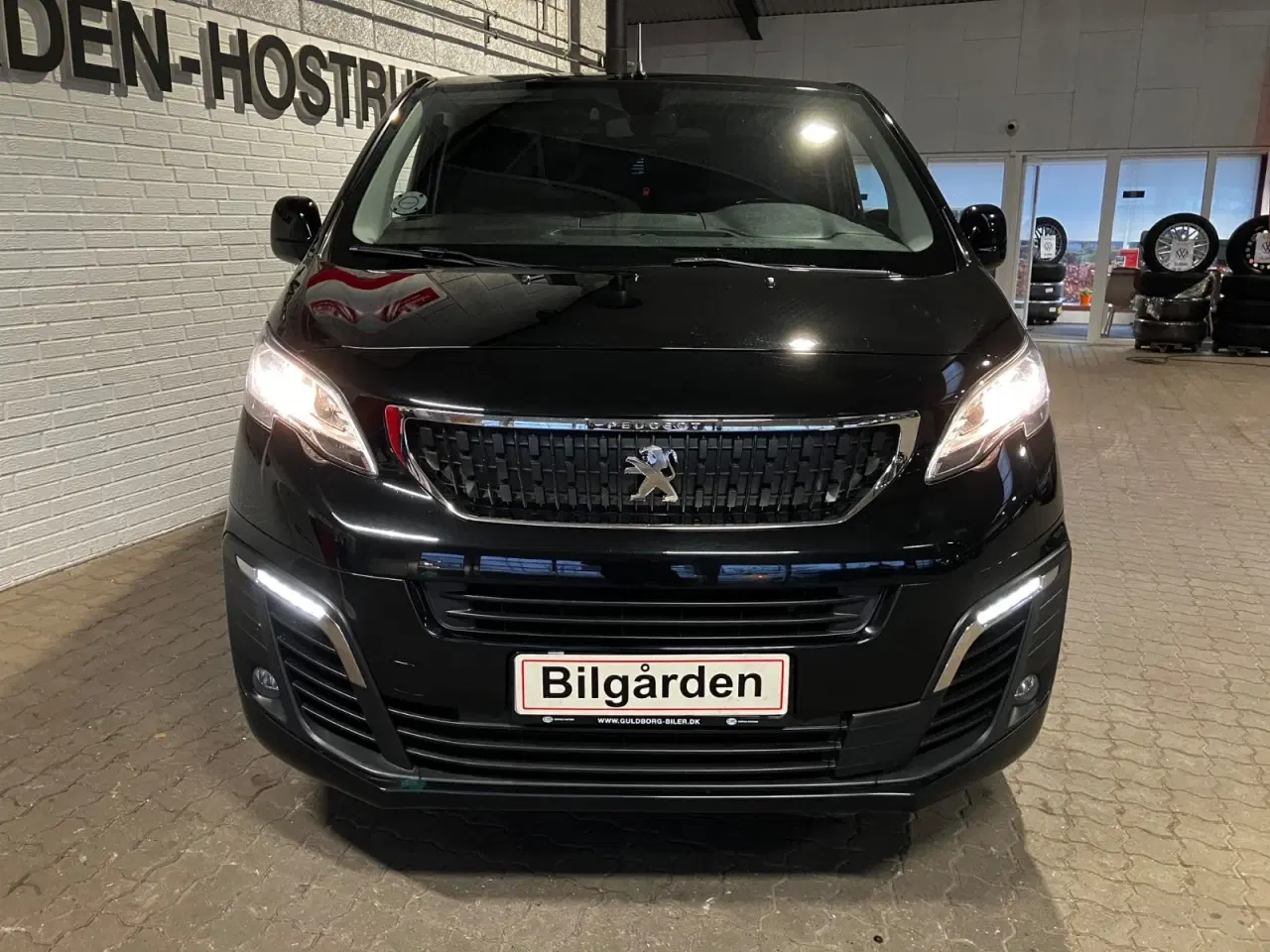 Billede 2 - Peugeot Expert 2,0 BlueHDi 180 L2 Premium EAT6 Van