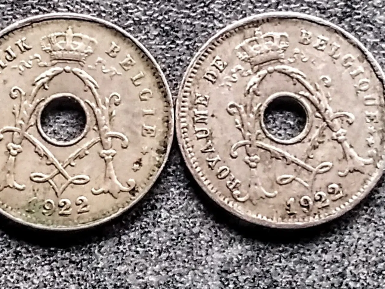 Billede 1 - Belgien Fransk og Tysk talende områder 