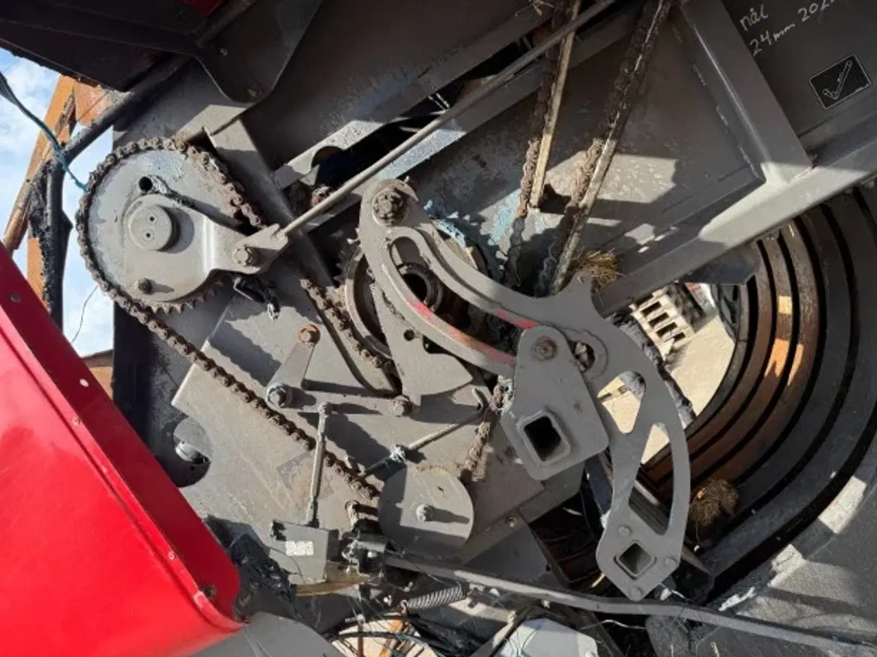 Billede 11 - Massey Ferguson 2190 Sælges i dele/For Parts