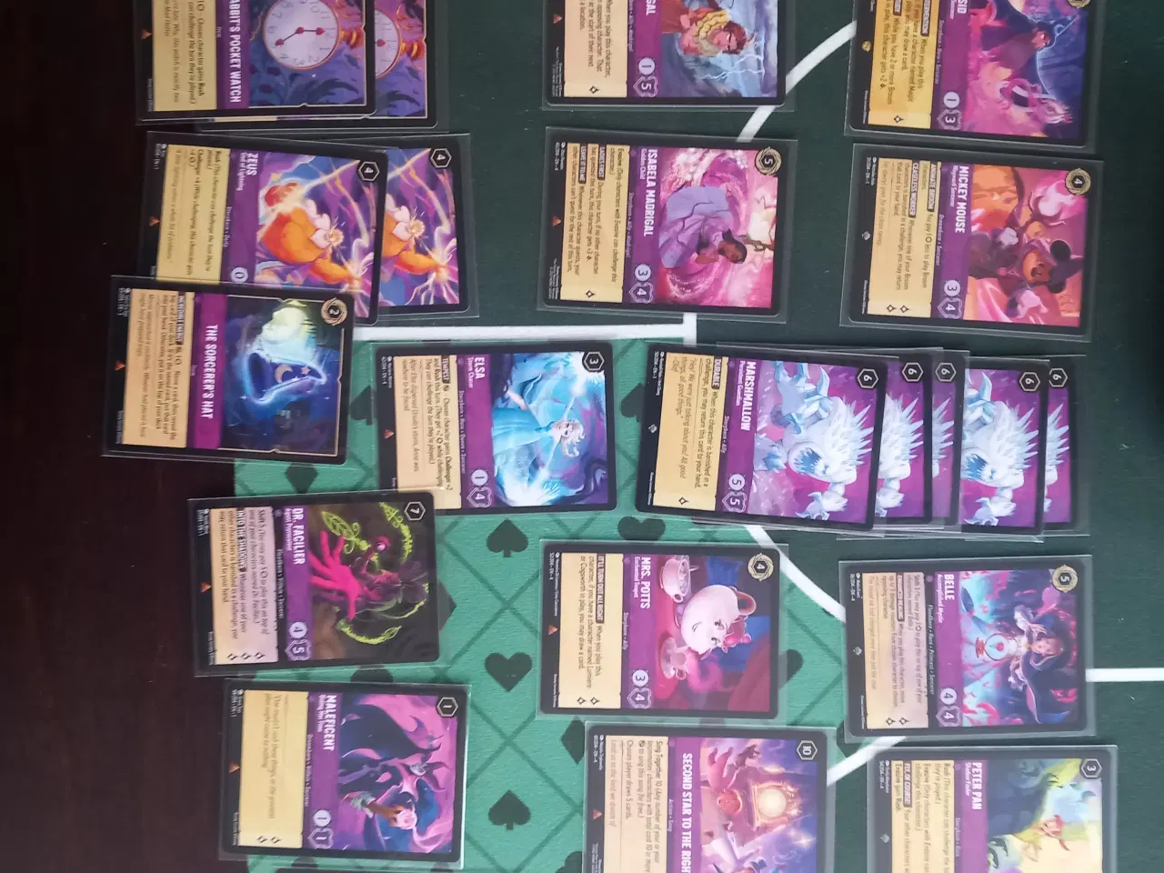 Billede 9 - Disney lorcana kort
