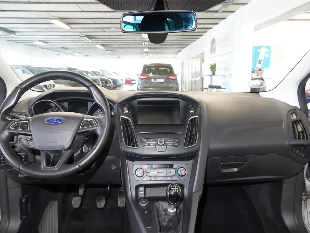 Billede 14 - Ford Focus 1,0 EcoBoost Business 125HK Stc 6g