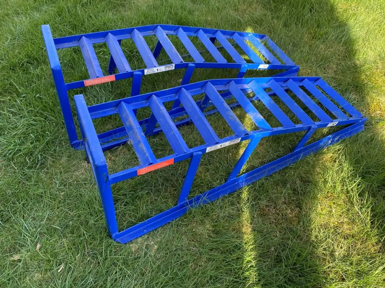 Billede 2 - Bilramper