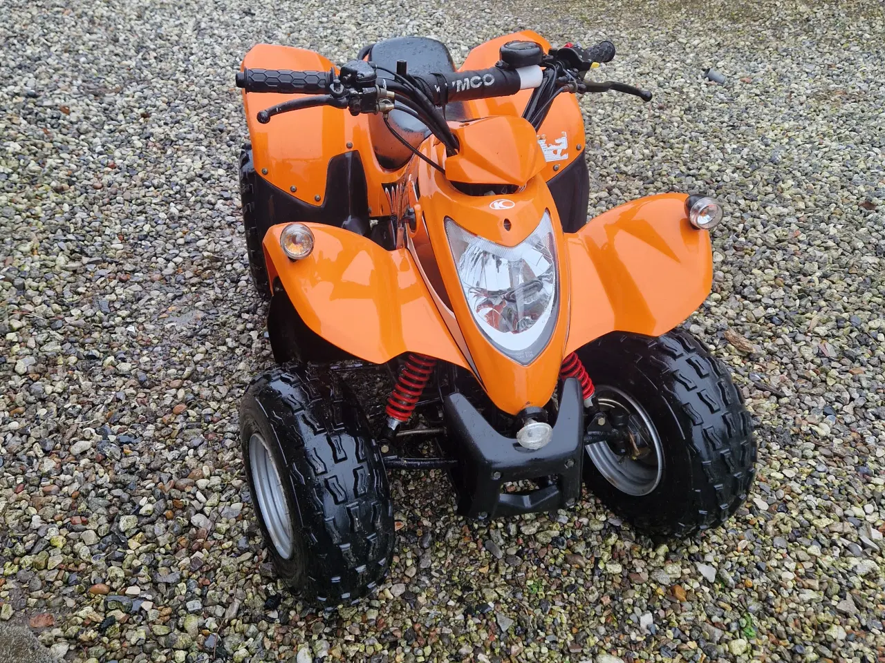 Billede 1 - Børne ATV 