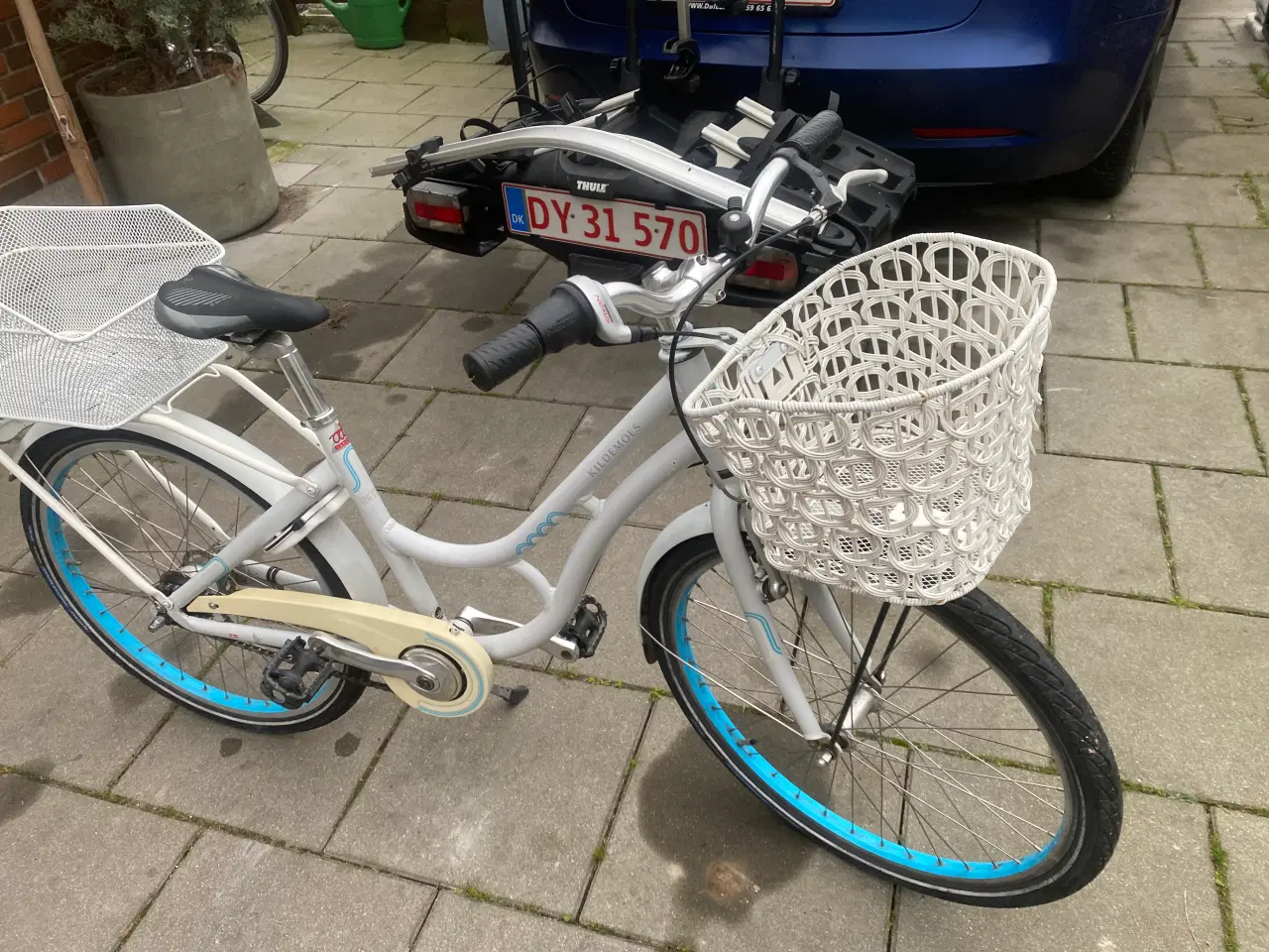 Billede 11 - Købt til 5399 kr 24 tommer lækker cykel 