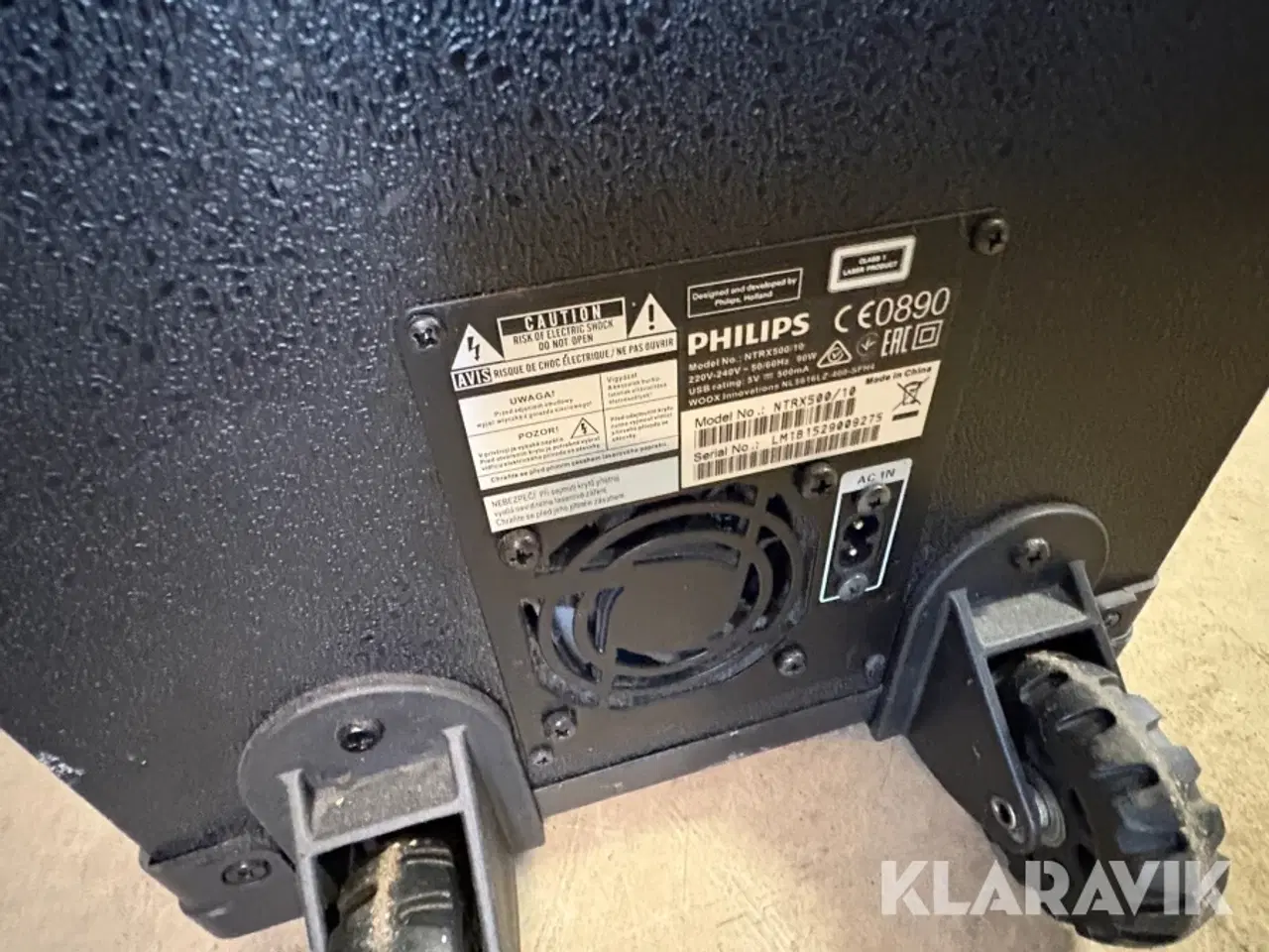 Billede 10 - Boomblaster Philips NX5