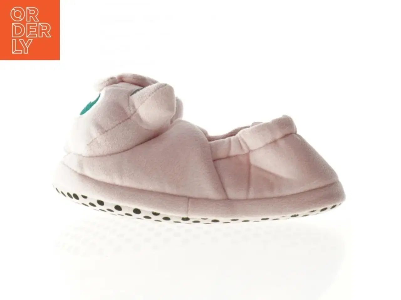 Billede 3 - Børne hjemmesko med dyremotiv fra H&M (str. Sål, 19 cm)