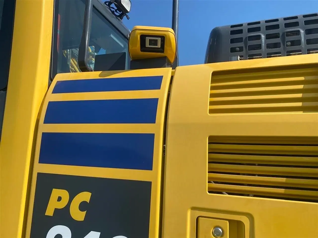 Billede 12 - Komatsu PC240LC-11