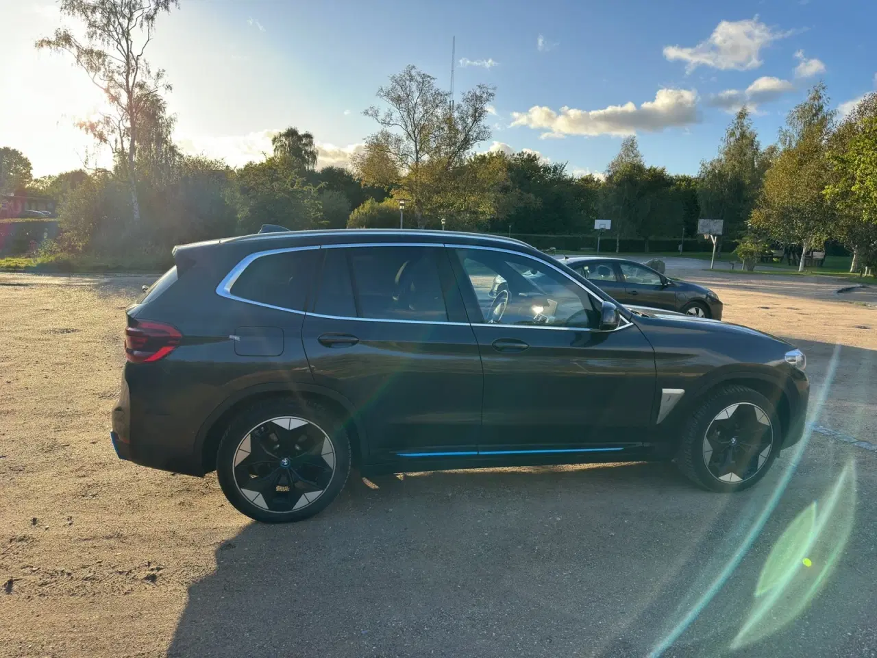 Billede 4 - BMW iX3  Charged Plus