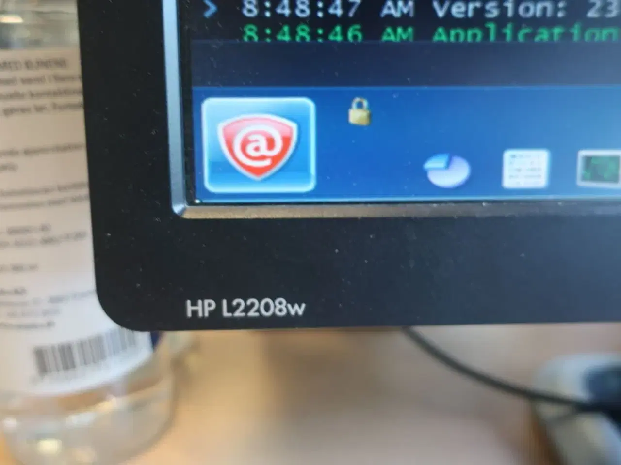 Billede 5 - HP 22" skærm m. tastatur L2208w (PC medfølger ikke)