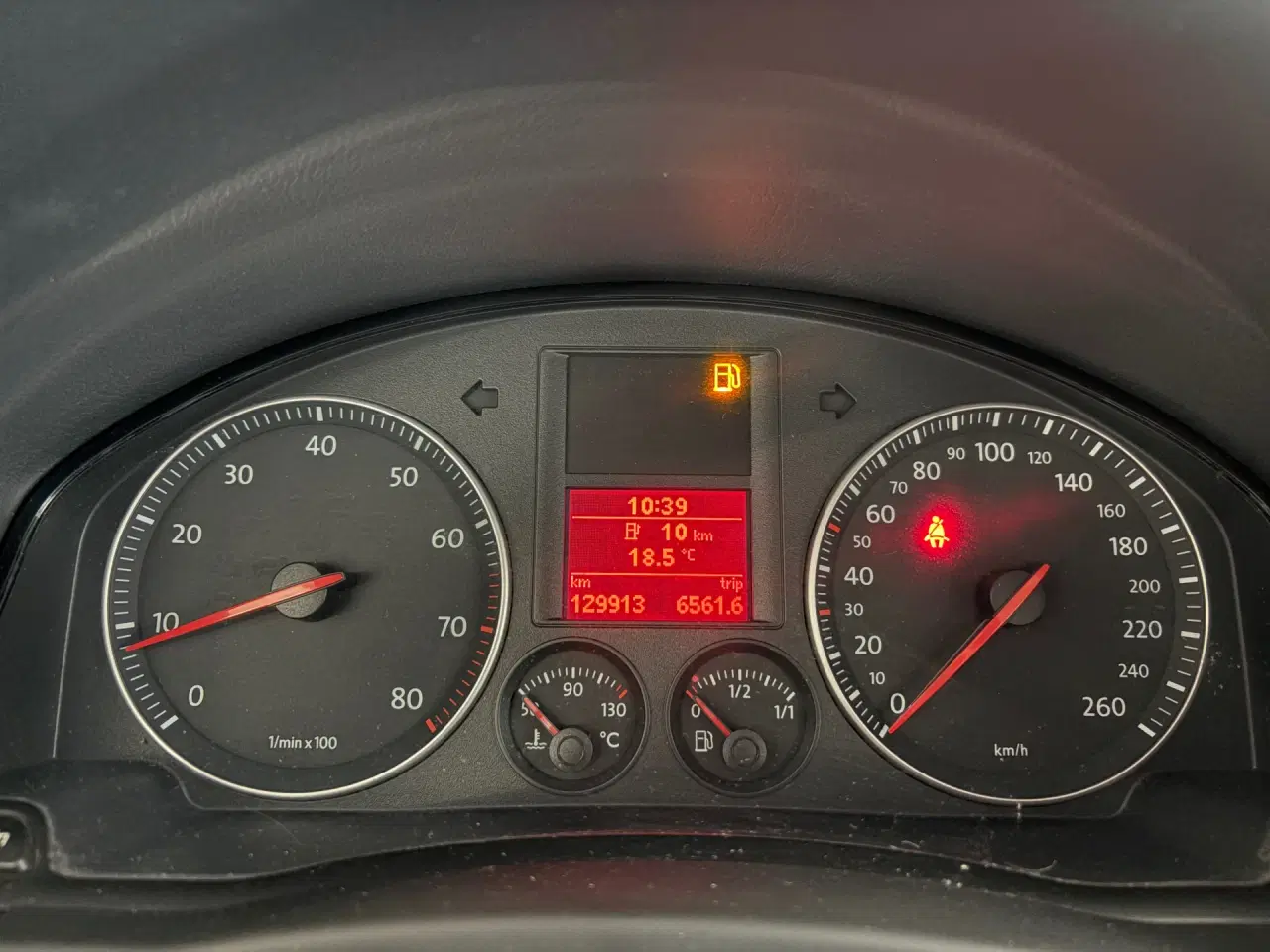 Billede 6 - VW Golf Plus 1,6 Comfortline 102HK