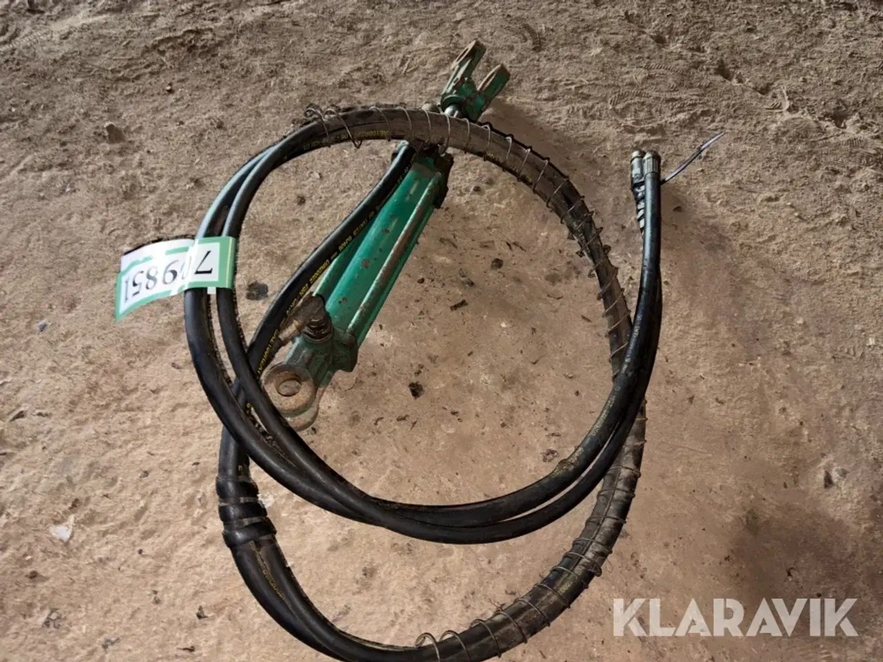 Billede 5 - Stempel Kverneland Jordpakker