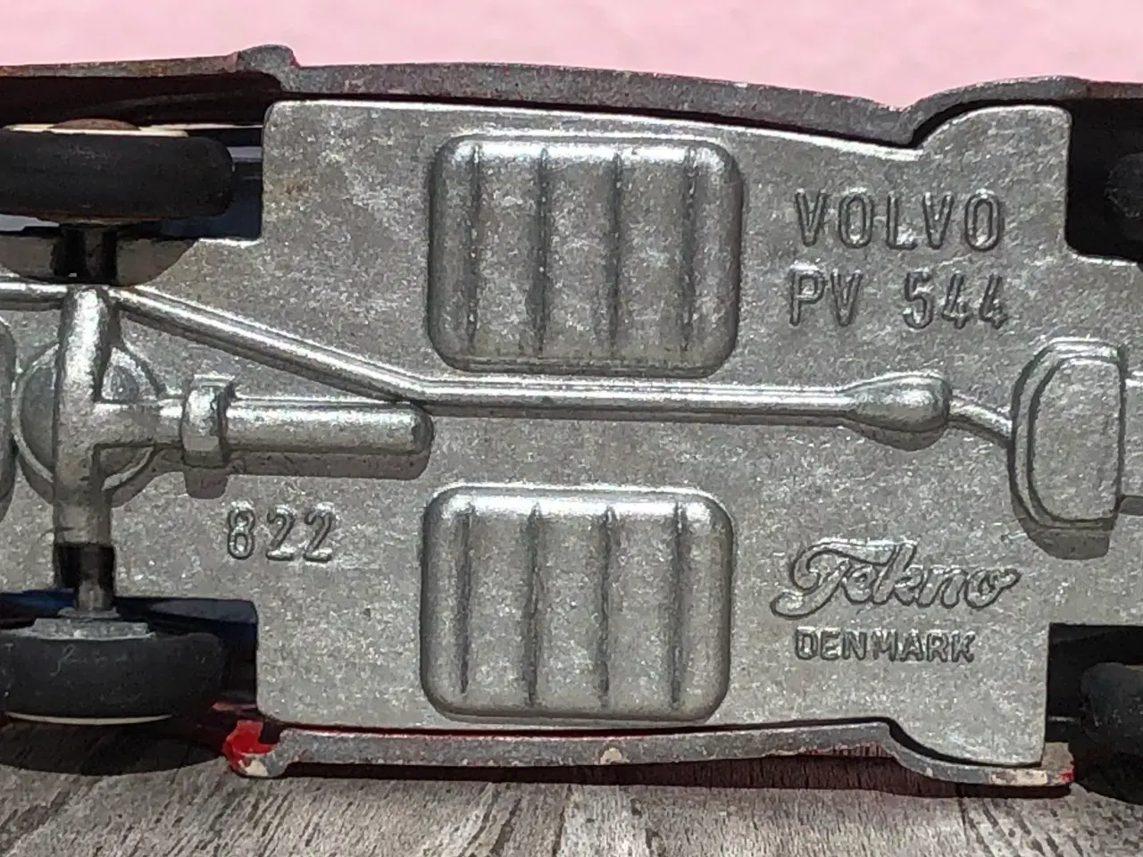 Billede 5 - TEKNO...VOLVO PV 544