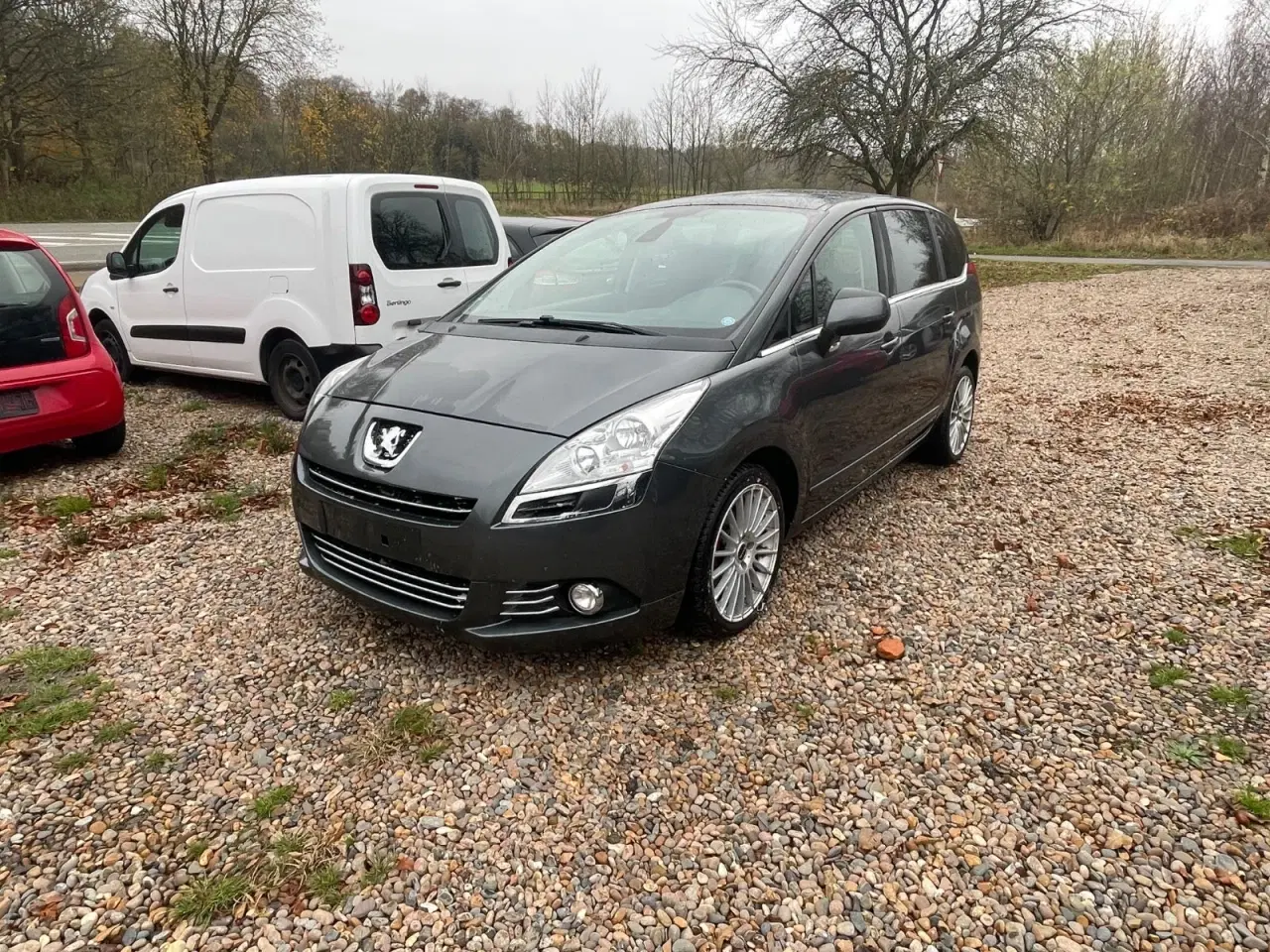 Billede 1 - Peugeot 5008 1,6 HDi 110 Premium 7prs