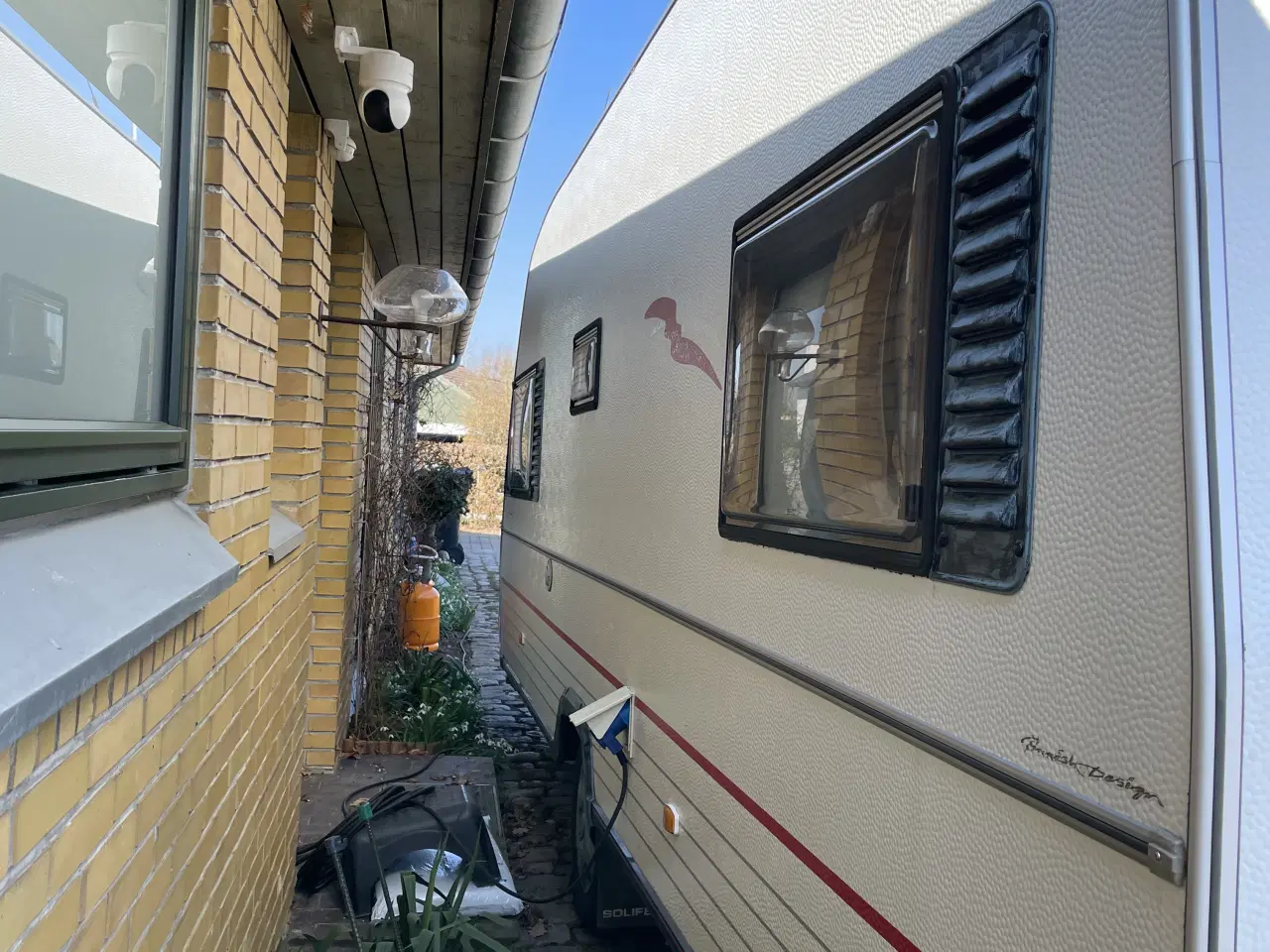 Billede 14 - Solifer S7 campingvogn 