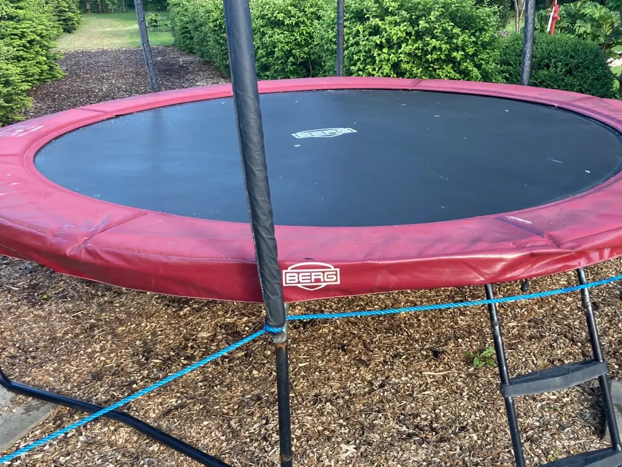 Billede 5 - Berg trampolin