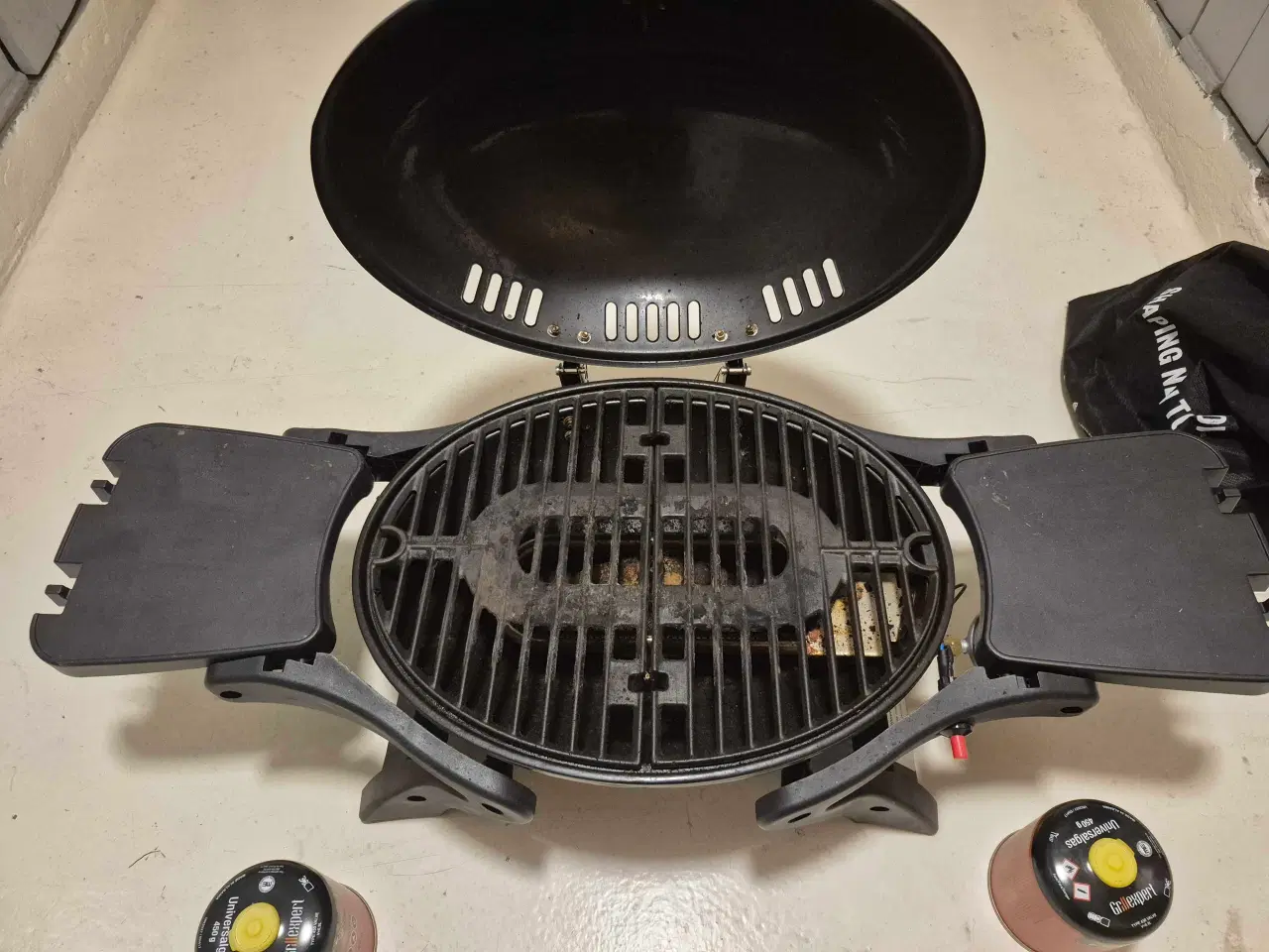Billede 8 - Webergasgrill til altan