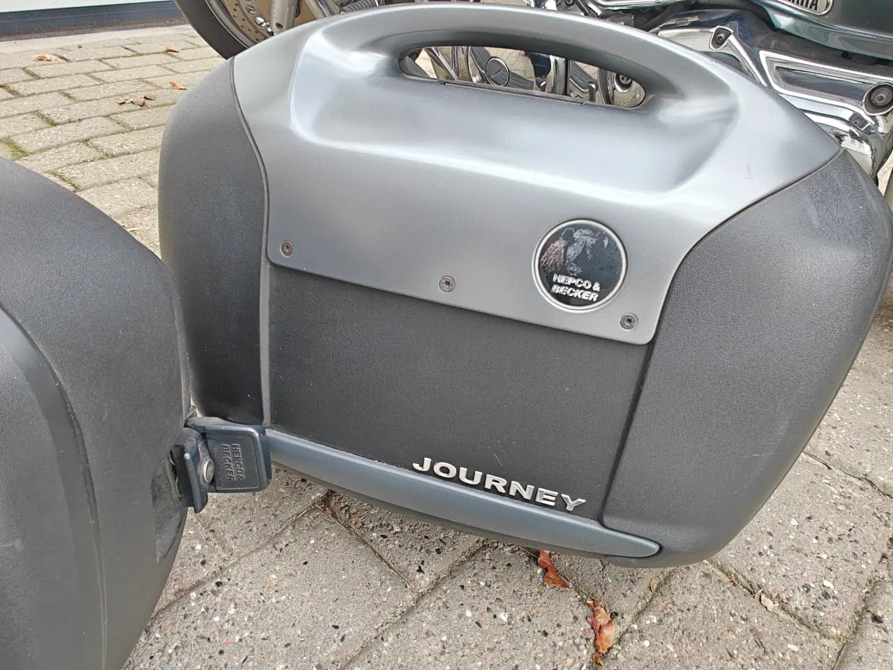 Billede 7 - Yamaha XVS Dragstar Classic 