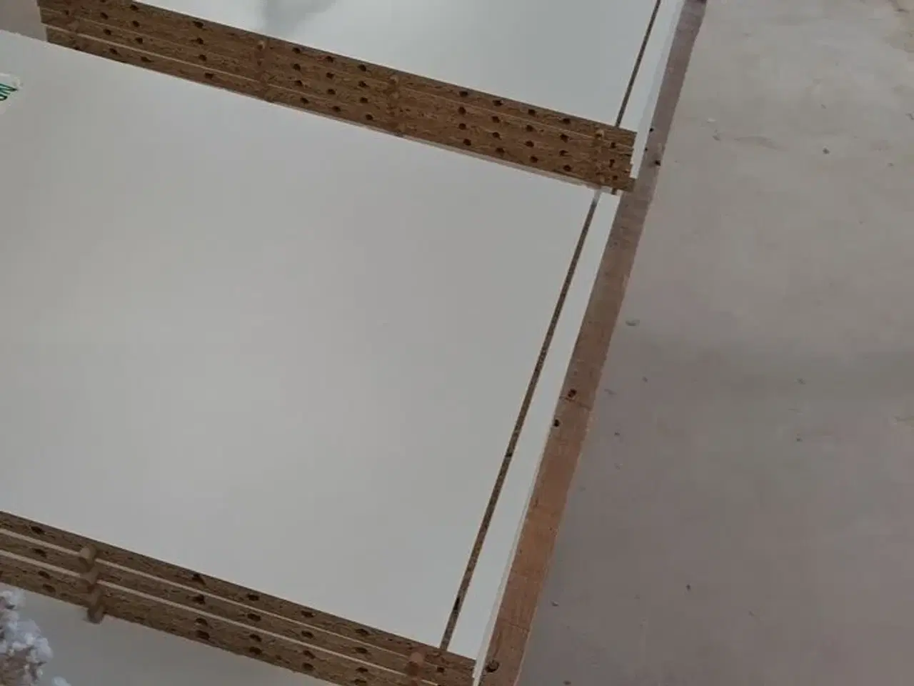 Billede 8 - 4 stk. usamlet højskabe H: 195,2 x B: 50 x D: 58,1 cm uden låger.