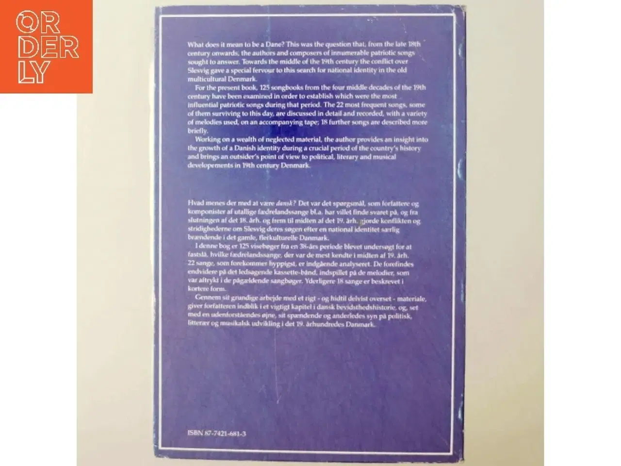 Billede 3 - Hans Kuhn: Defining a Nation in Song