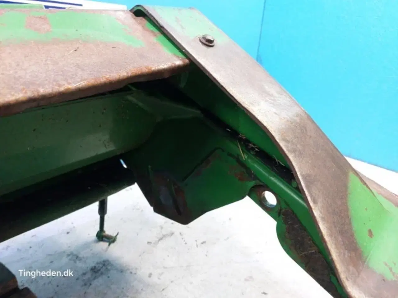 Billede 11 - John Deere T660I Ramme AZ103089