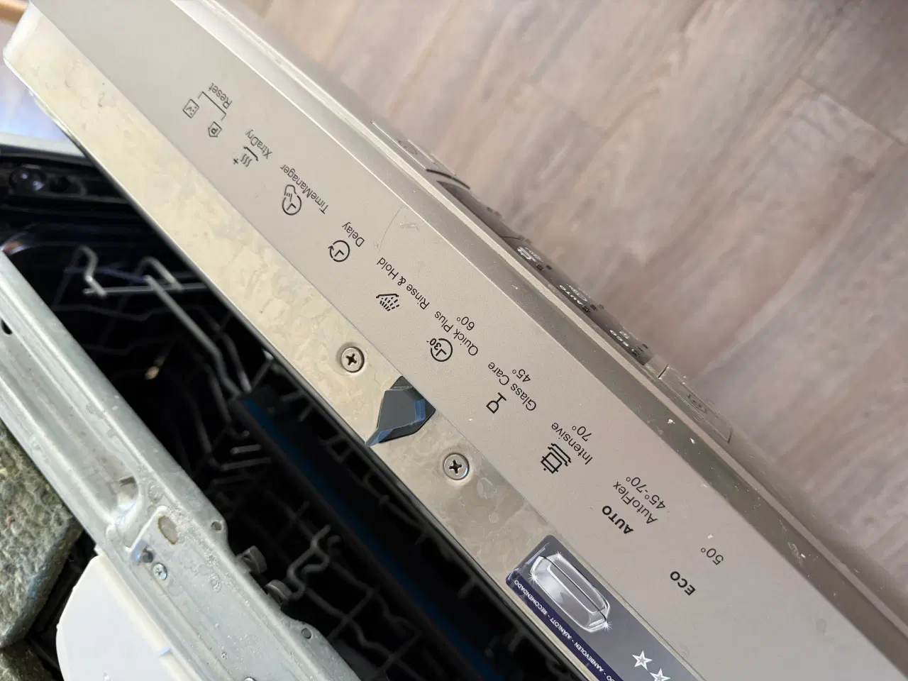 Billede 5 - Elektolux Timemaneger opvaskemaskine 