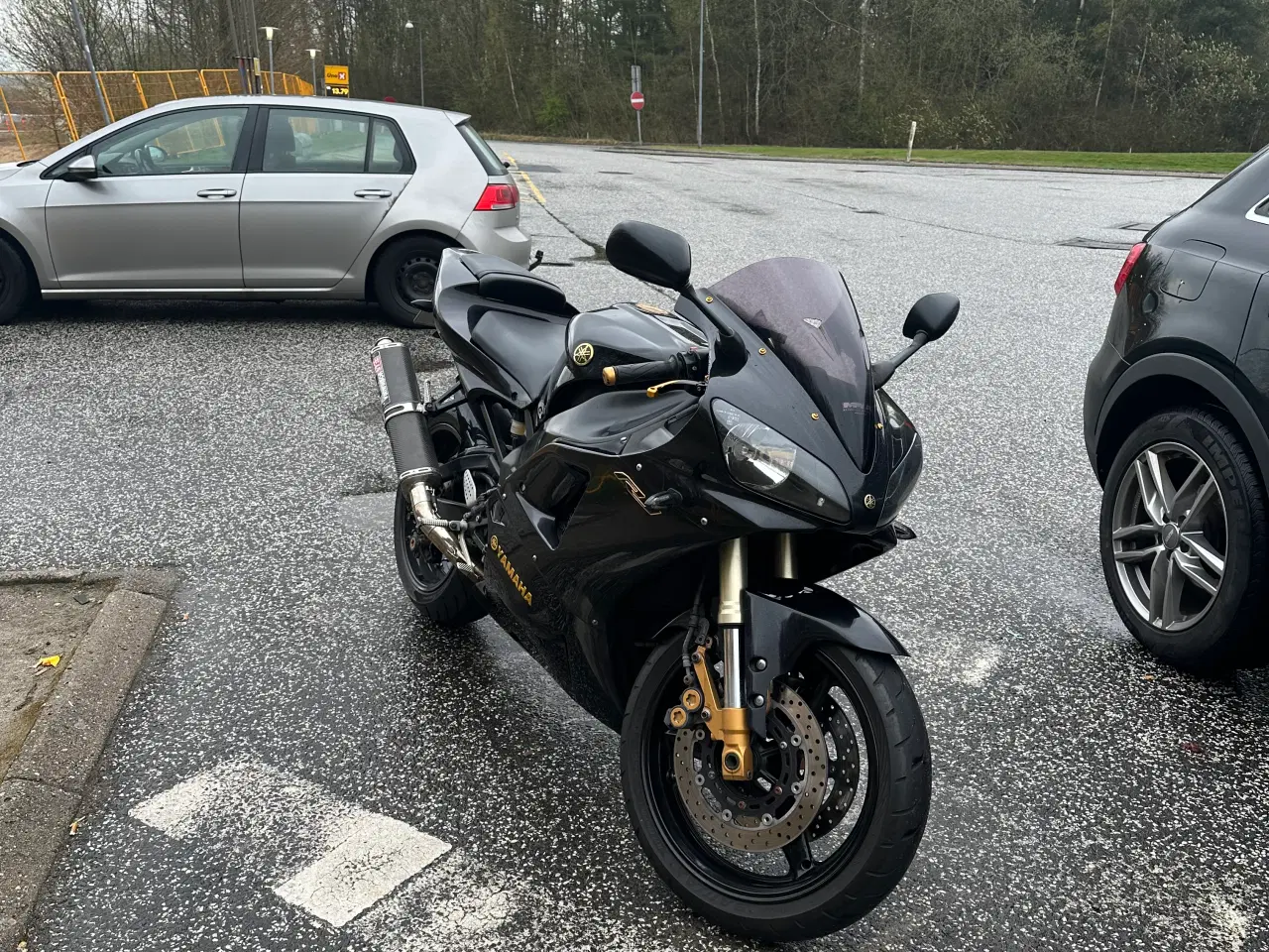 Billede 4 - Yamaha yzf r1