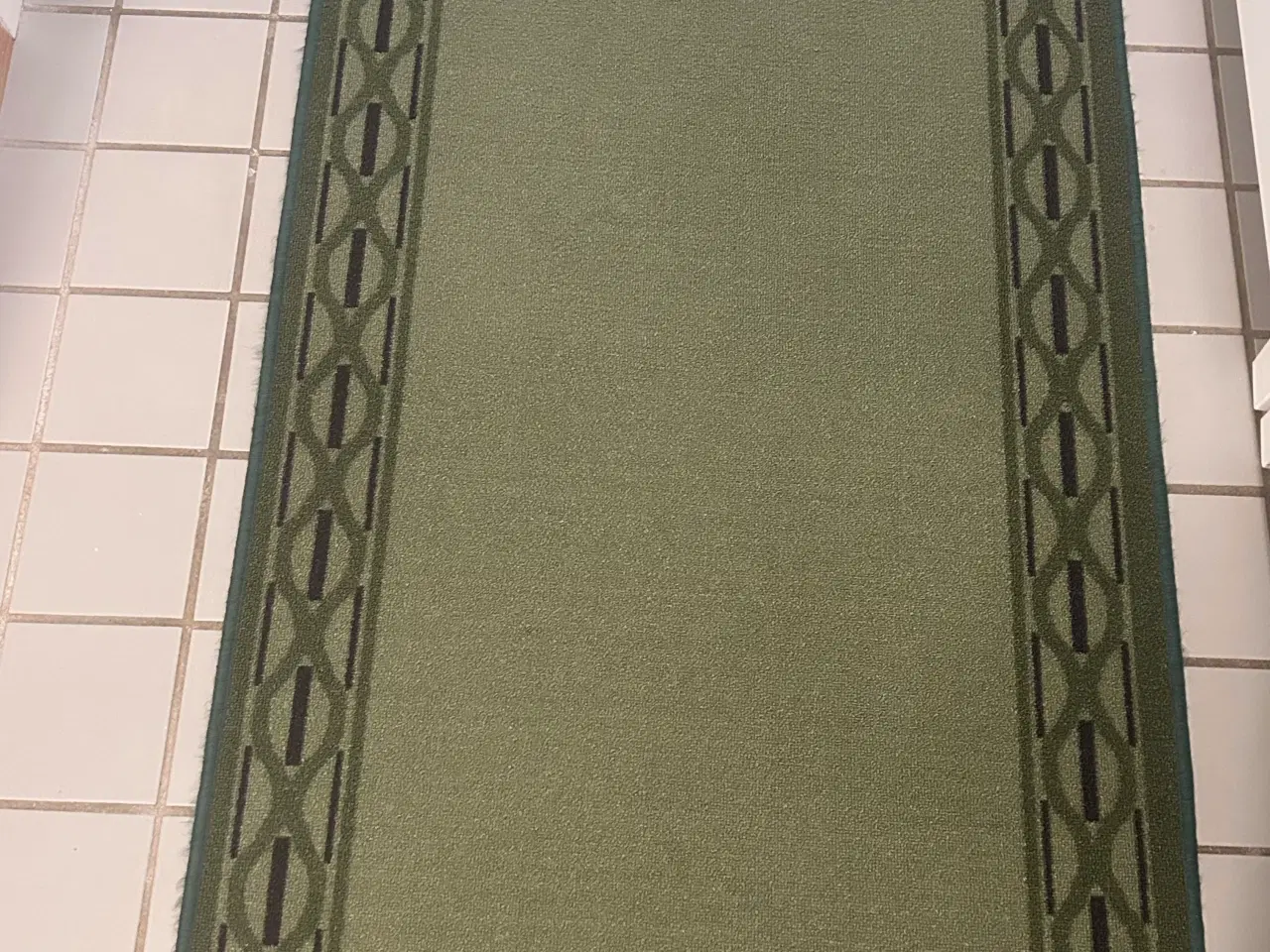 Billede 1 - Tæppe/løber