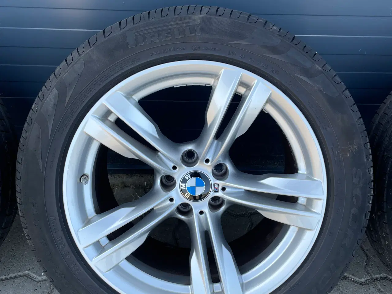 Billede 2 - Originale BMW M-fælge 19” (X5 - F15 mfl)