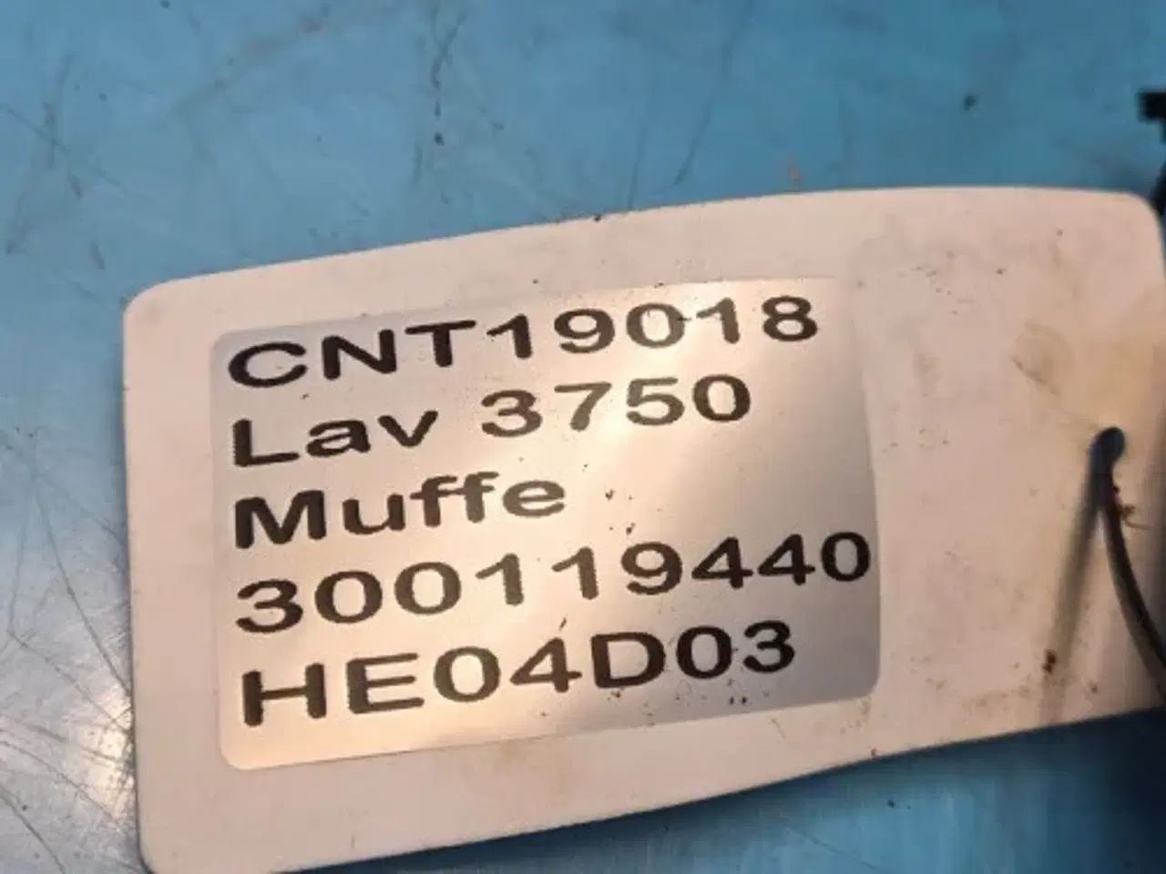 Billede 8 - Laverda 3750 Muffe 300119440