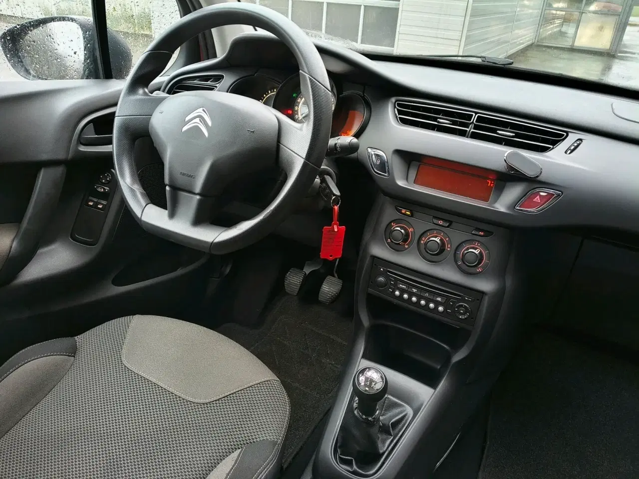 Billede 6 - Citroën C3 1,0 VTi Attraction 68HK 5d