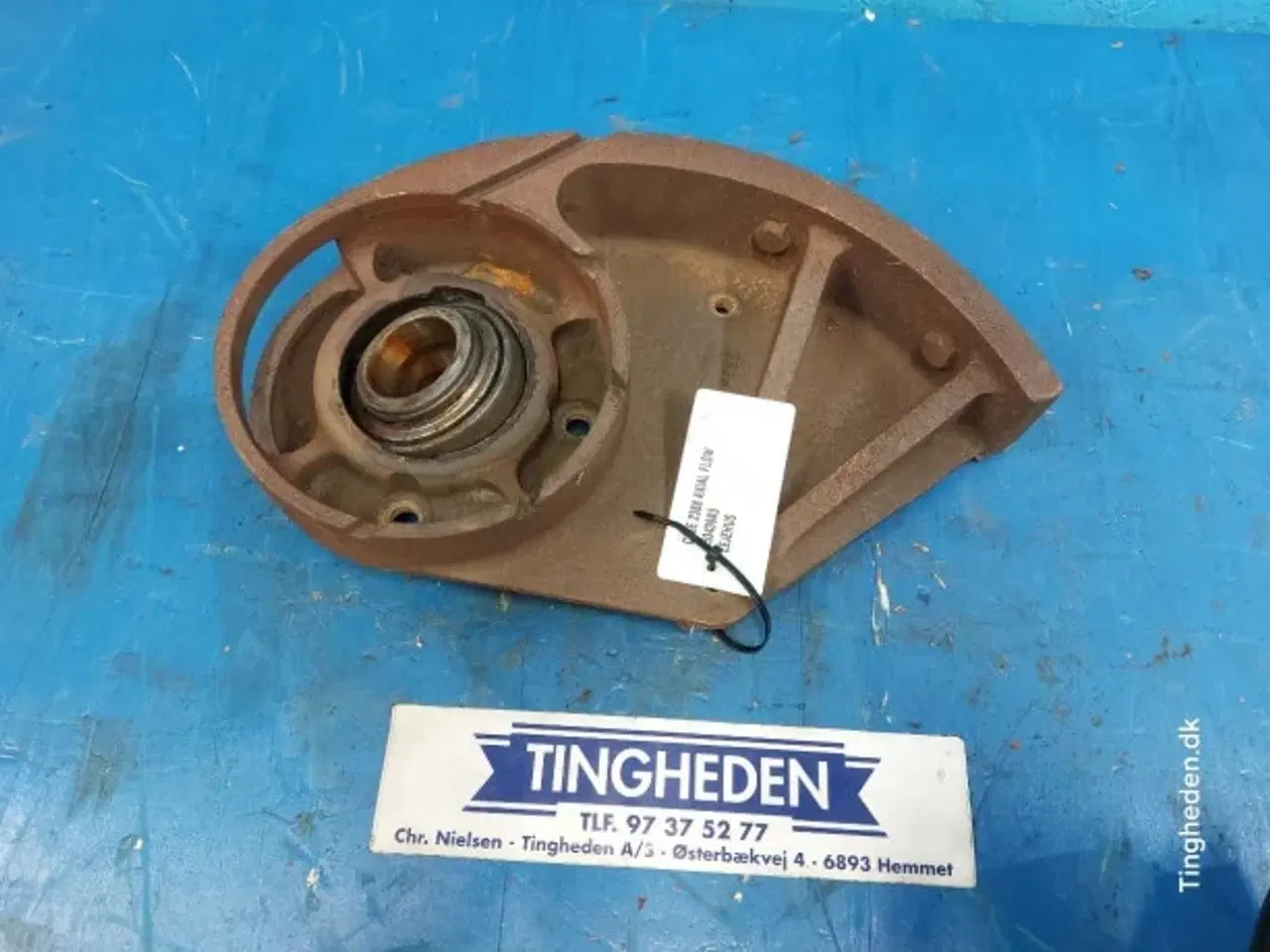 Billede 1 - Case IH 2388 AF Lejehus 253439A3