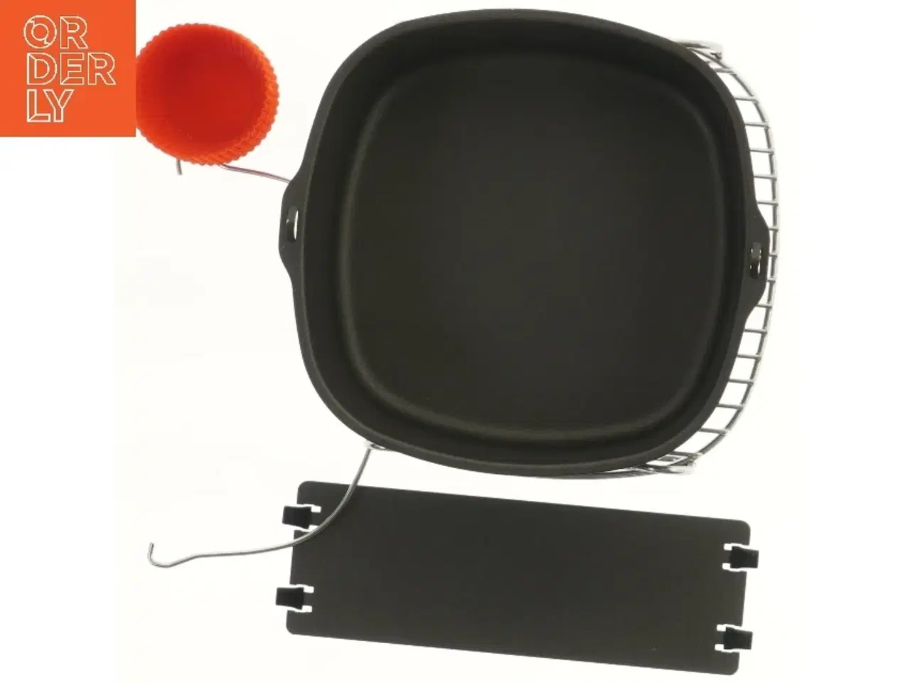 Billede 3 - Philips Airfryer tilbehør sæt (str. 7x20x22 cm)