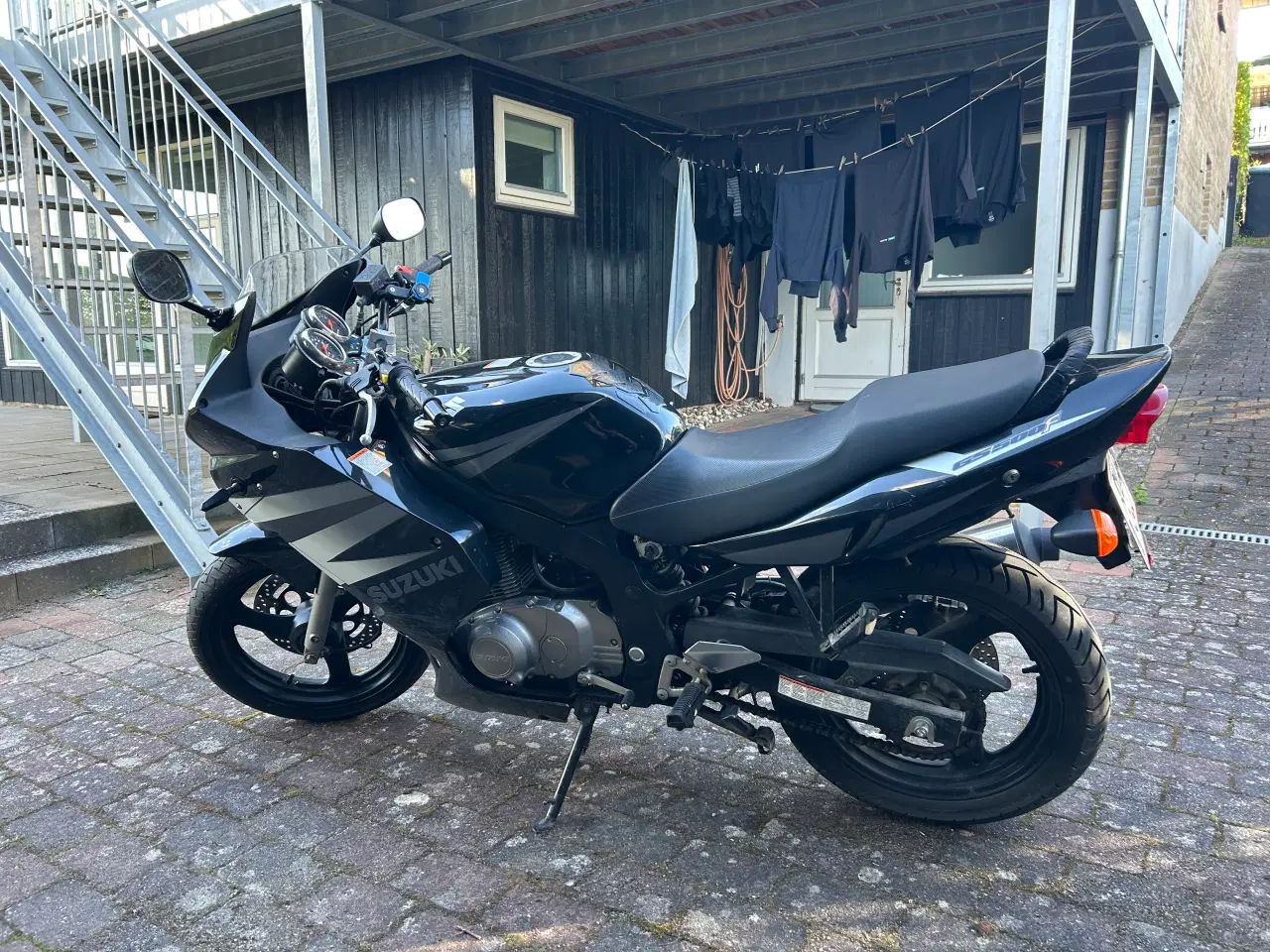 Billede 2 - Suzuki GS 500 f