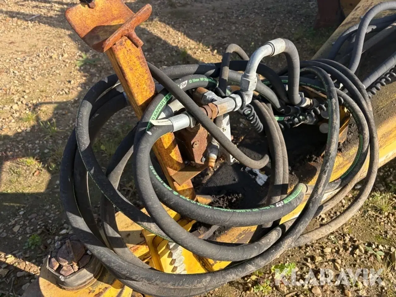 Billede 9 - Scraper / jordflytter Ashland I-180TS