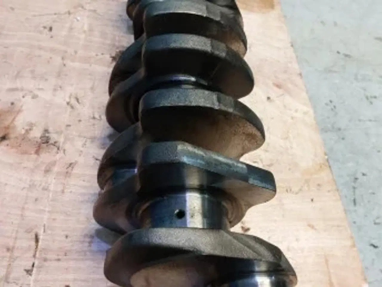 Billede 6 - SisuDiesel 84 AWF Krumtap V836855910