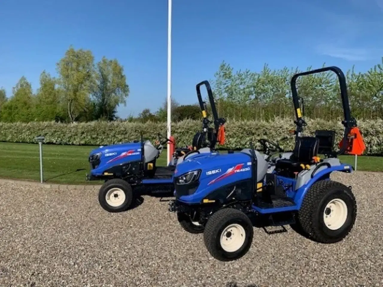 Billede 7 - Iseki TM4230 HST