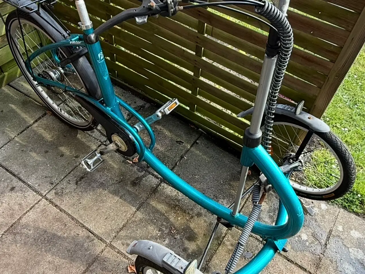 Billede 5 - 3-hjulet Viktor cykel fra Jørn Iversen