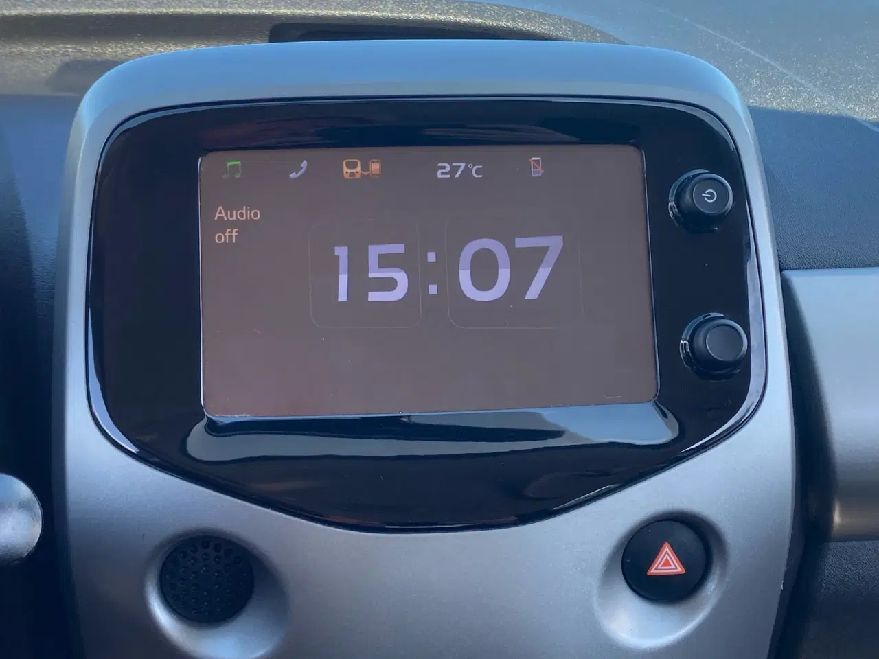 Billede 9 - Citroën C1 1,2 PureTech Funky 82HK 5d