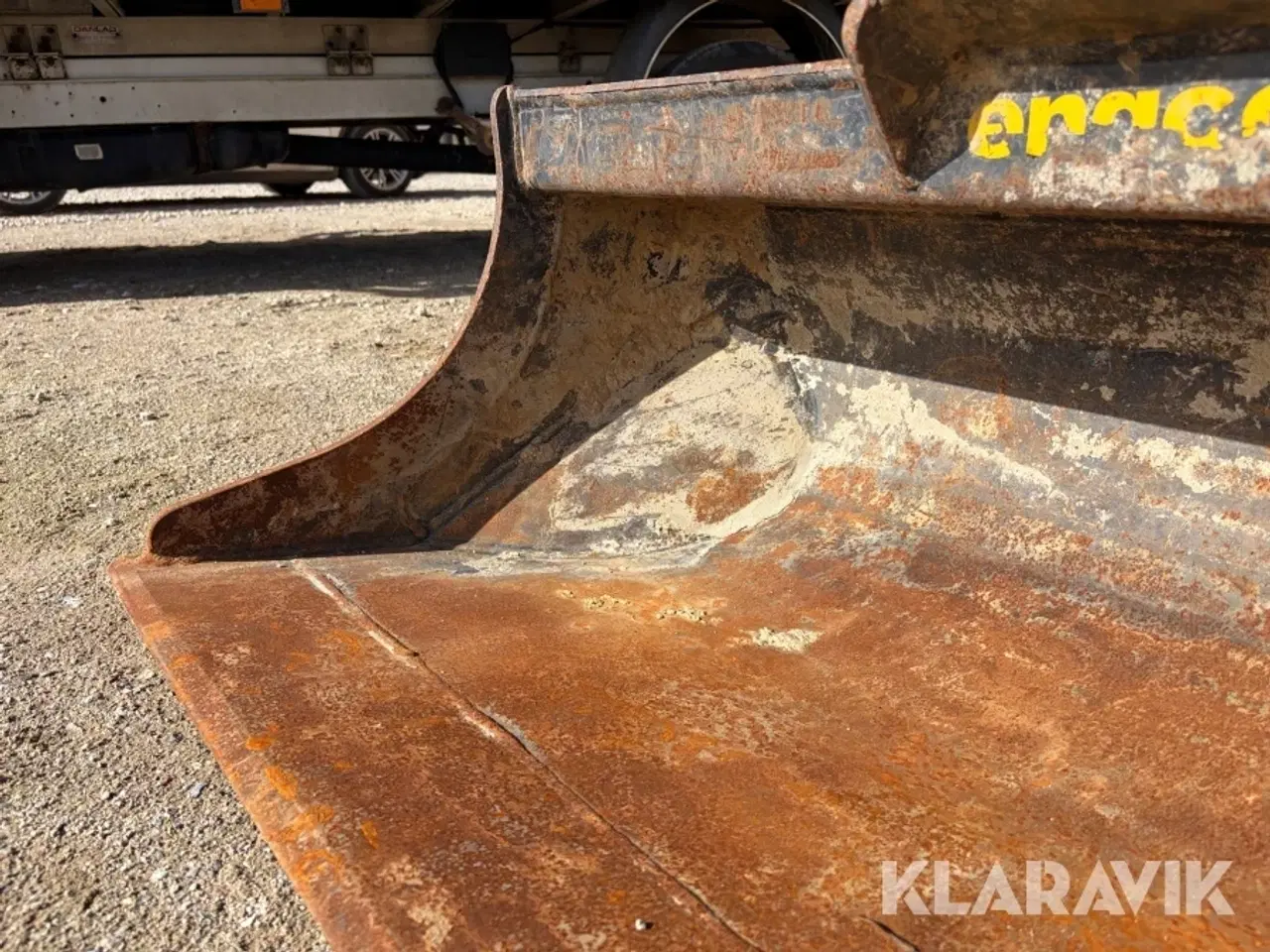 Billede 10 - Skovl Engcon 6802-200-120-s40