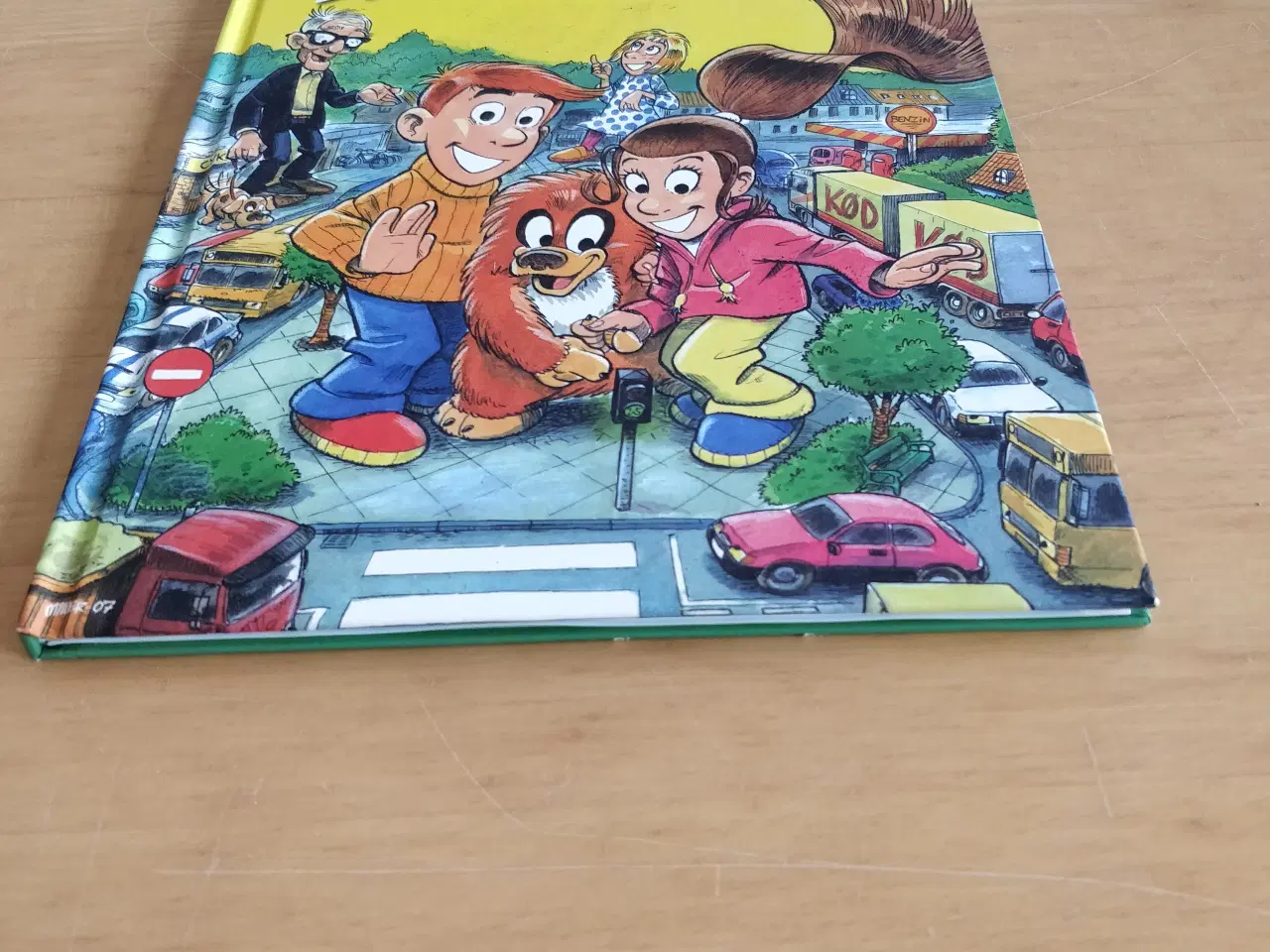 Billede 2 - Min store trafikbog